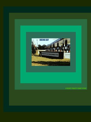 cover image of Boxing Day
